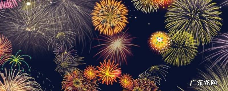 描写烟花的句子 描写烟花的句子短句