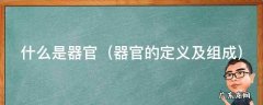 什么是器官捐献 什么是器官