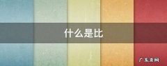 什么是比特币 什么是比