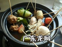 街边关东煮做法