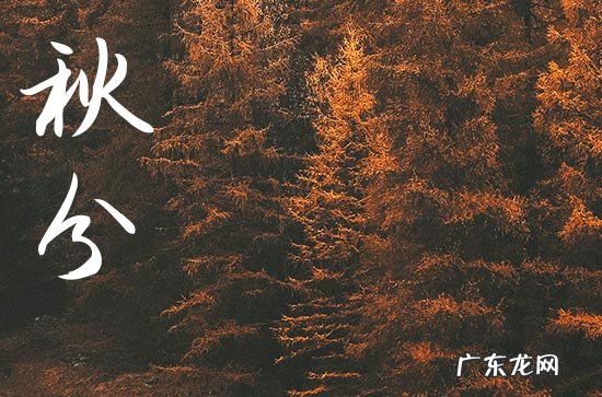 2023年秋分是什么时候几点几分 2023年秋分是9月23日14点49分46秒