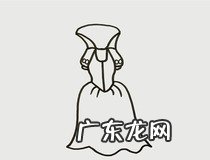 湿巾怎么画简笔画