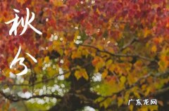 2023秋分之后会越来越冷吗 秋分之后天气有什么变化