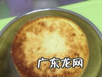 电饭锅做蛋糕为什么一会就跳保温
