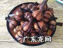糖蒜的腌制方法家常