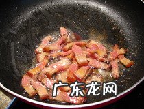 蒜苗炒大白菜的家常做法