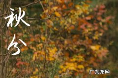 2023什么时候秋分几点秋分