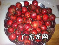拔丝糖葫芦做法