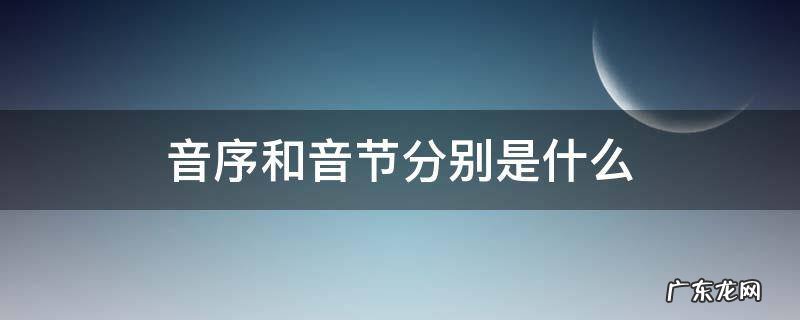 玩的音序和音节分别是什么 音序和音节分别是什么