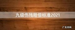 九级伤残赔偿标准2021多少钱 九级伤残赔偿标准2021