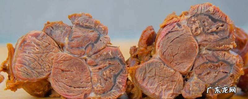 牛腿肉适合怎么做法 牛腿肉适合怎么做法视频