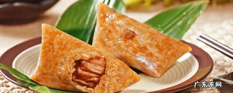 肉粽怎么做比较香 如何做肉粽馅