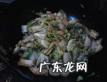荞麦油面怎么做