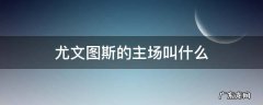 尤文图斯的主场叫什么 尤文图斯的主场叫什么名字
