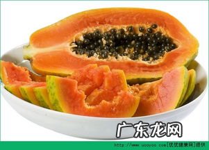 吃完柿子可以吃木瓜吗 柿子可以和香蕉同吃吗