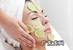 黄瓜敷脸有什么功效 黄瓜美容能每天做吗