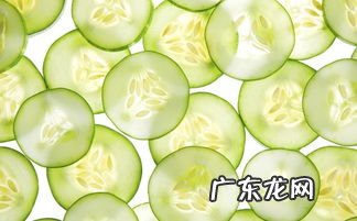 黄瓜敷脸有什么功效 黄瓜美容能每天做吗