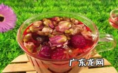 玫瑰花和山楂一起泡有什么功效