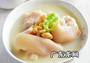 猪蹄炖多长时间能好 炖猪蹄有什么营养价值