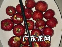 家庭自制糖葫芦怎么做