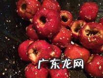 家庭自制糖葫芦怎么做
