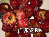 家庭自制糖葫芦怎么做