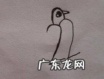 2怎么画小鸟