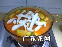 韩式大酱汤