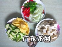 韩式大酱汤