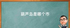 葫芦岛是哪个市 葫芦岛是哪个市分出来的