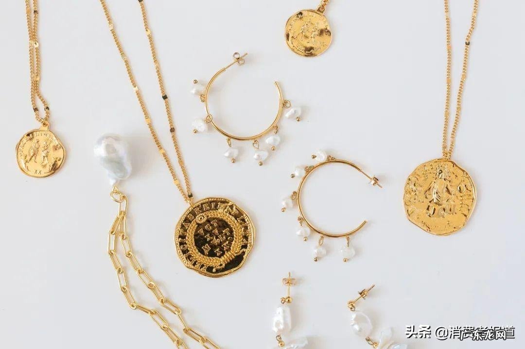 项链上jy是什么意思?