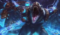 鳄鱼之神 lol鳄鱼叫什么名字英雄