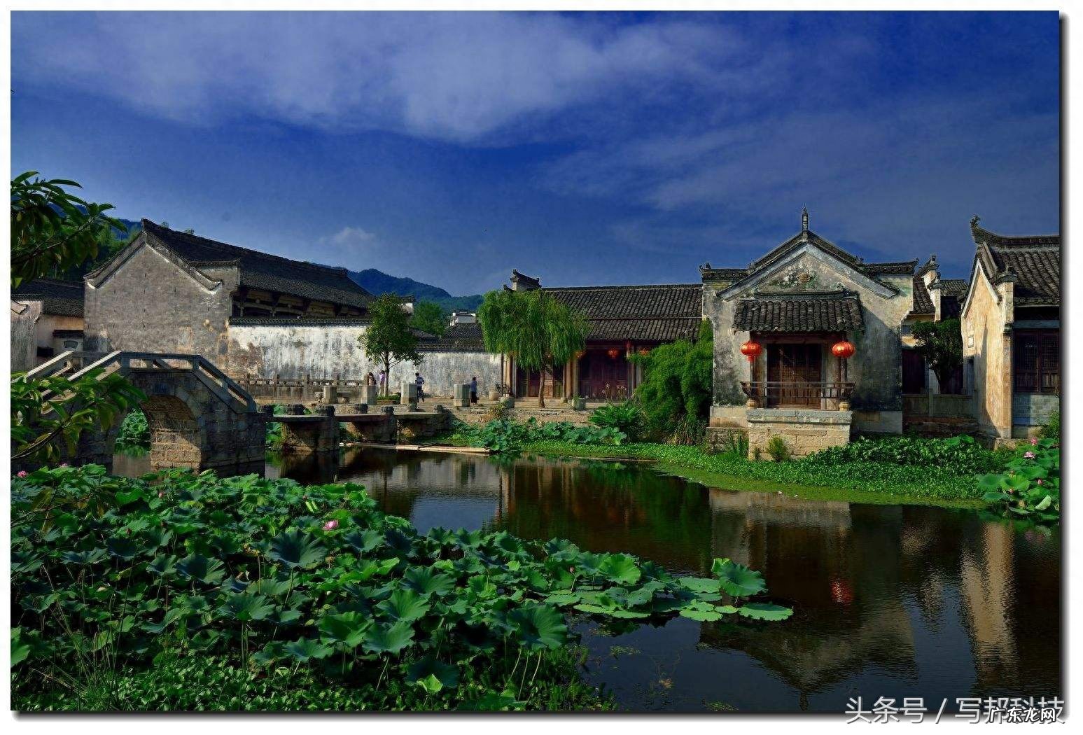 黄山市旅游优势分析 黄山风水分析