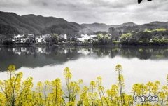 黄山市旅游优势分析 黄山风水分析