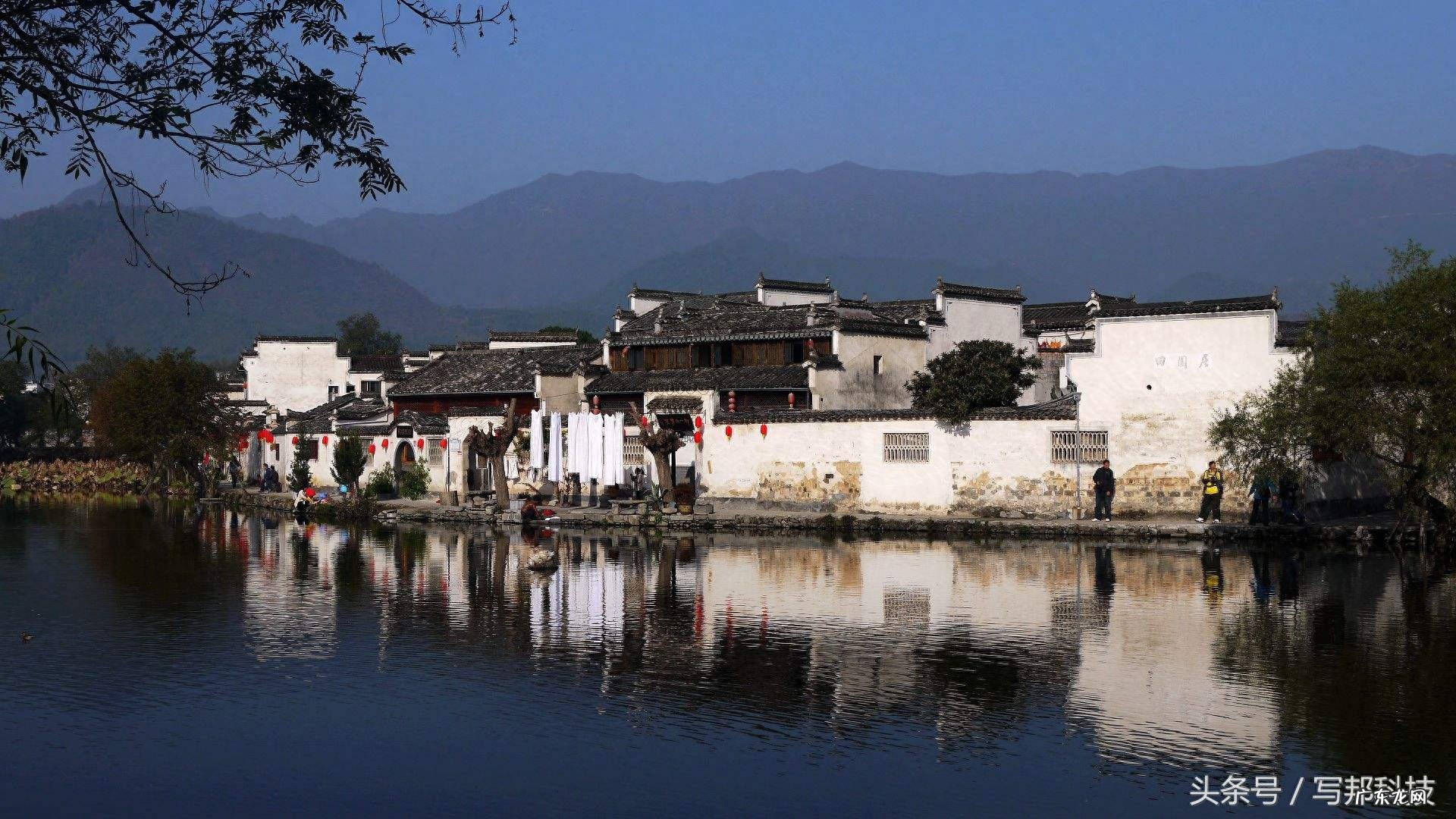 黄山市旅游优势分析 黄山风水分析