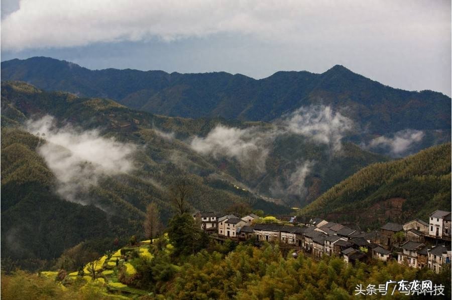 黄山市旅游优势分析 黄山风水分析
