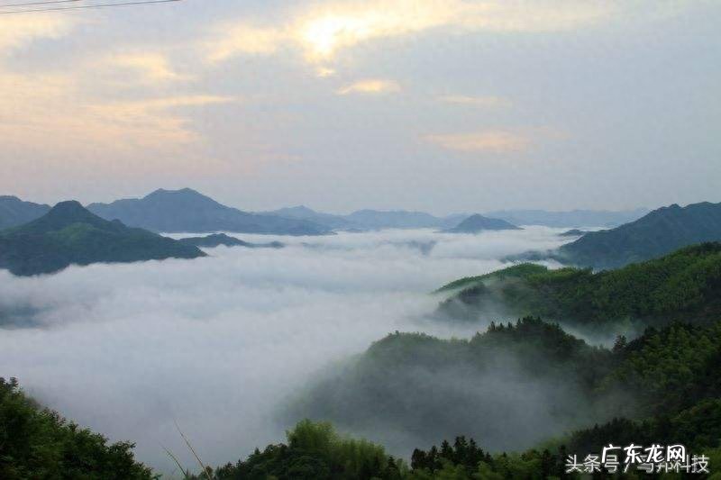 黄山市旅游优势分析 黄山风水分析