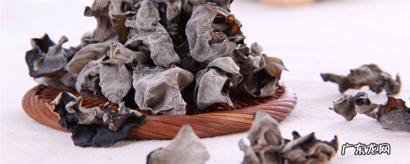 木耳有霉味了还能吃吗?