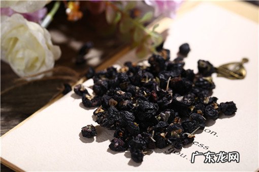 干黑枸杞子怎么洗?