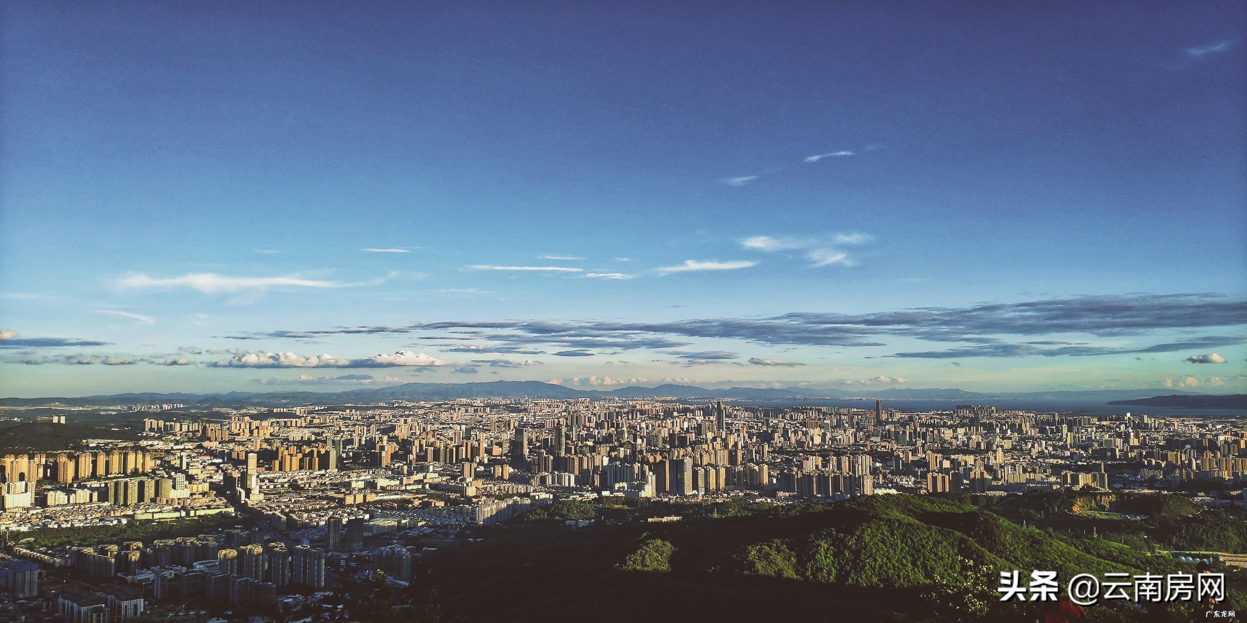昆明西山别墅怎么样 昆明城市山别墅好不好