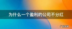 公司赚钱后不分红是什么情况 为什么一个盈利的公司不分红