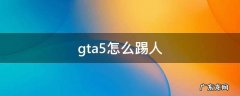 gta5怎么踢人出任务 gta5怎么踢人