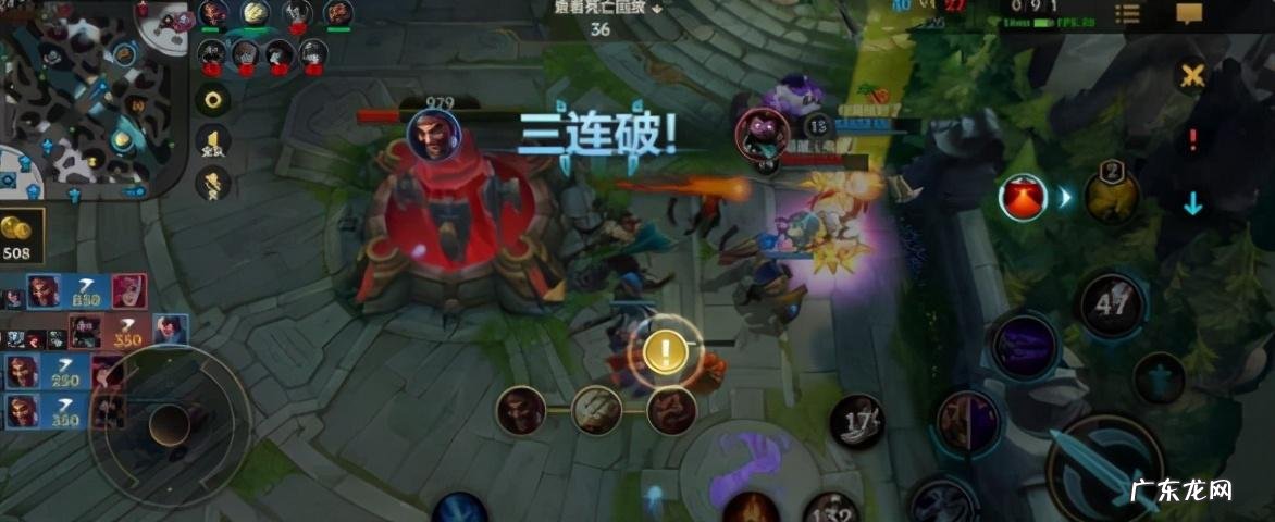 劫开局点什么技能 劫教学手游