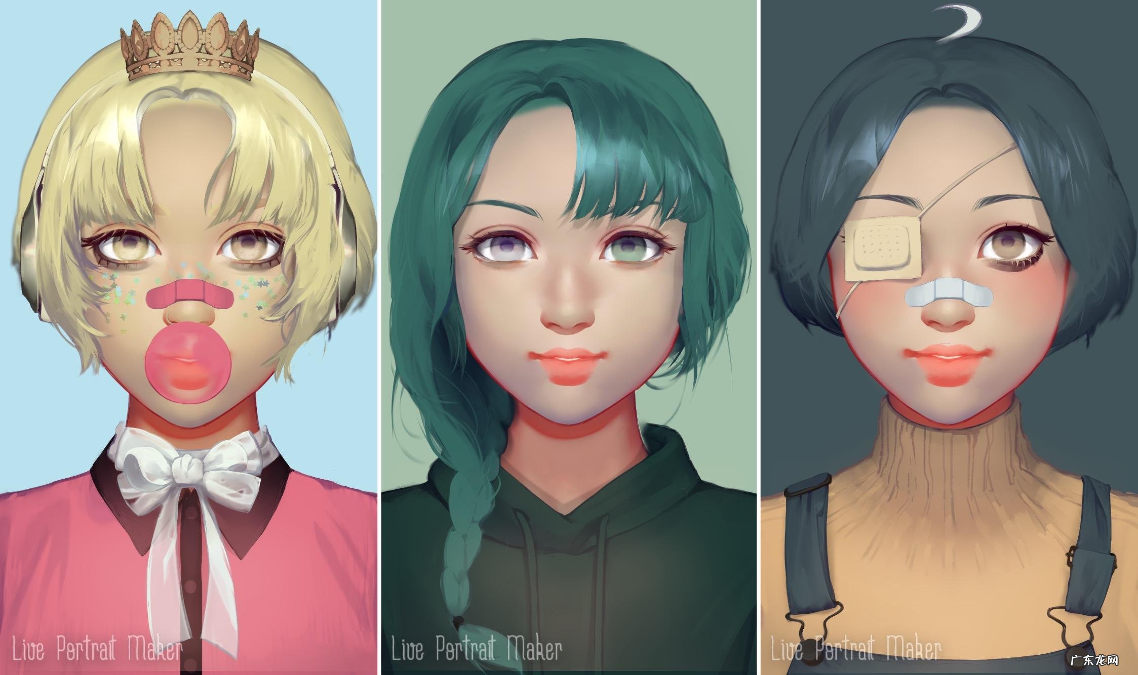 vtlmaker liveportraitmaker网站