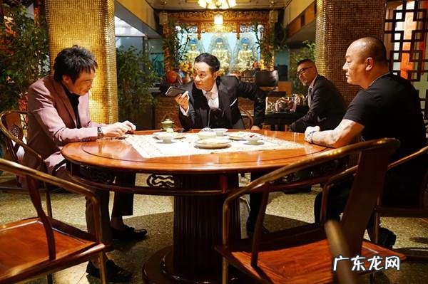 吴镇宇黑帮电影叫什么