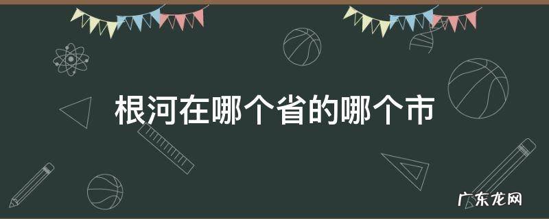 根河是哪个省哪个市 根河在哪个省的哪个市