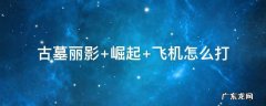 古墓丽影hr版 古墓丽影