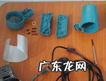 吹风机怎么拆开图解