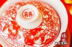 结婚当天禁忌風水 忌穿黑色或白色婚纱