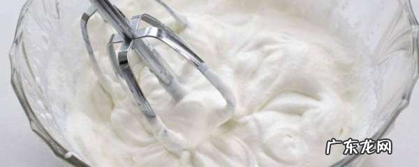 奶油是用什么做的,奶油是用什么做的